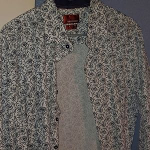 Long sleeve button Down MEN - SLIM FIT